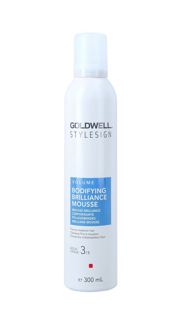 Gw Style Volume Bodifying Brilliance Mousse 300Ml