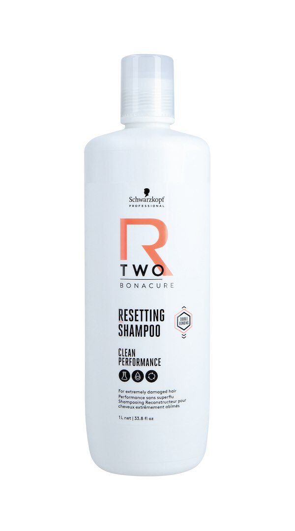 Bonacure R-Two Resetting Shampoo 1L