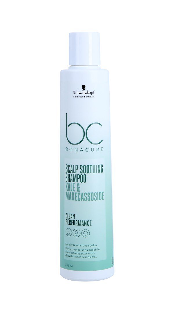 Bonacure Scalp Soothing Shampoo 250Ml