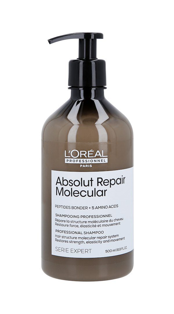 Se Absolut Repair Molecular Shampoo 500Ml