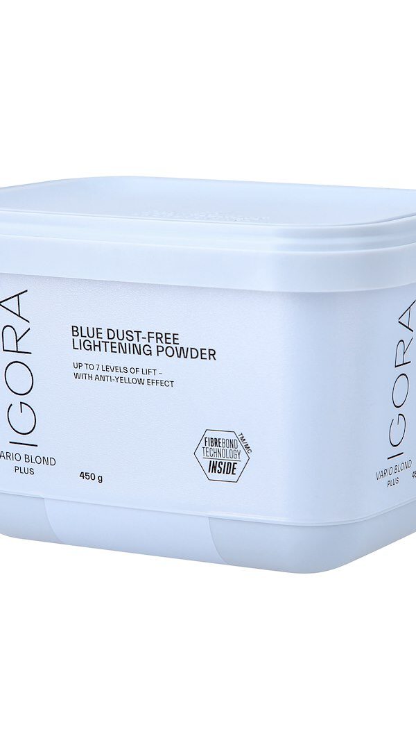 Igora Vario Up To 7 Blond Plus 450G Box