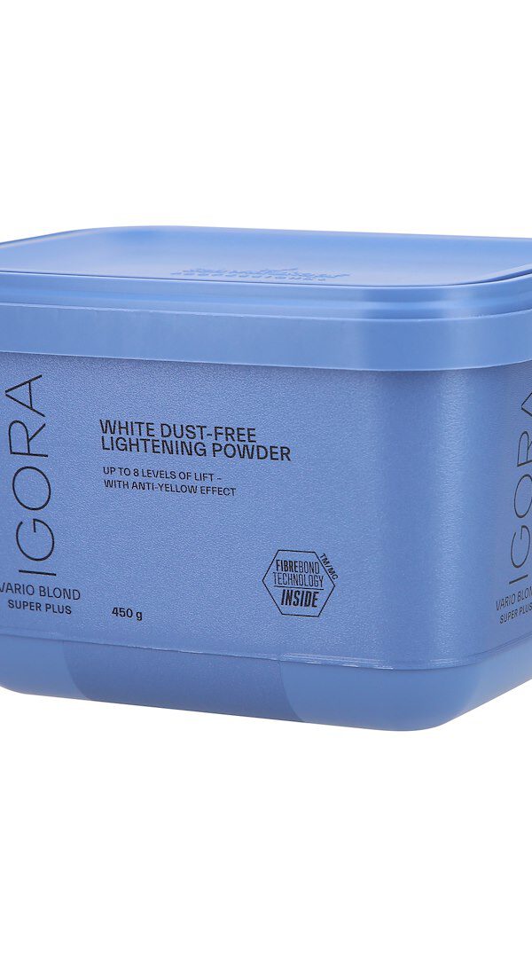 Igora Vario Up To 8 Blond Super Plus 450G Box