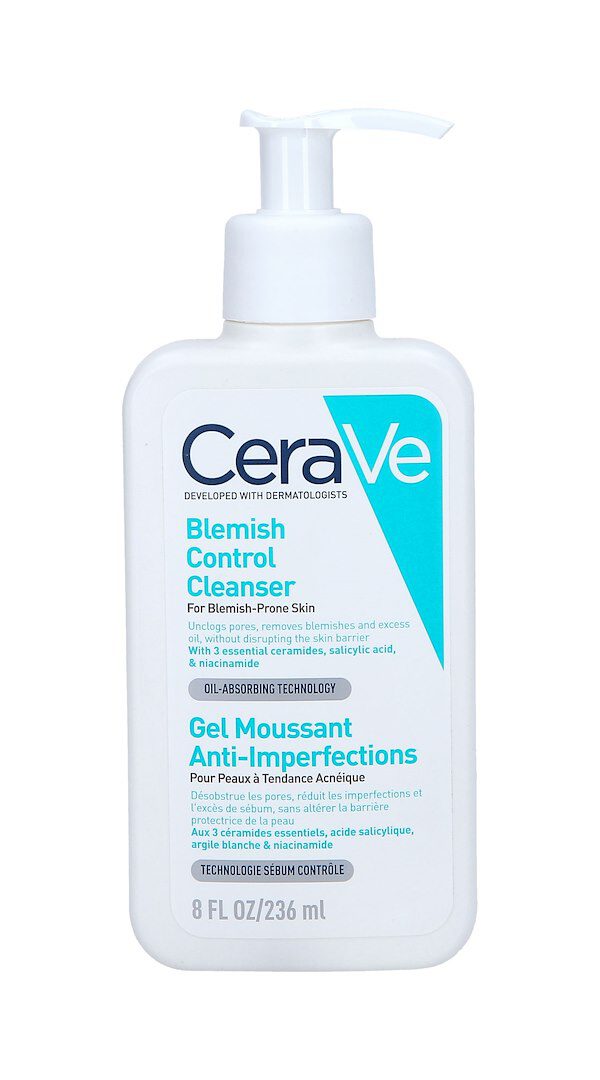 Cerave Gel Moussant Anti-Imperf 236Ml