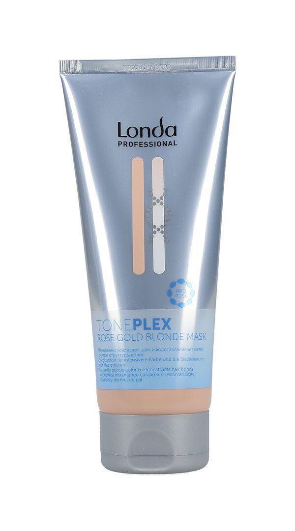Londa Toneplex Rose Gold Bl Mask 200Ml