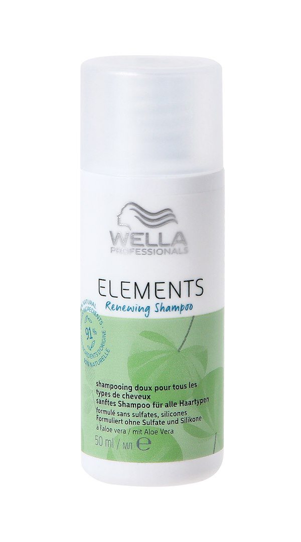 Wp Elements Pro Renew Shampoo 50Ml