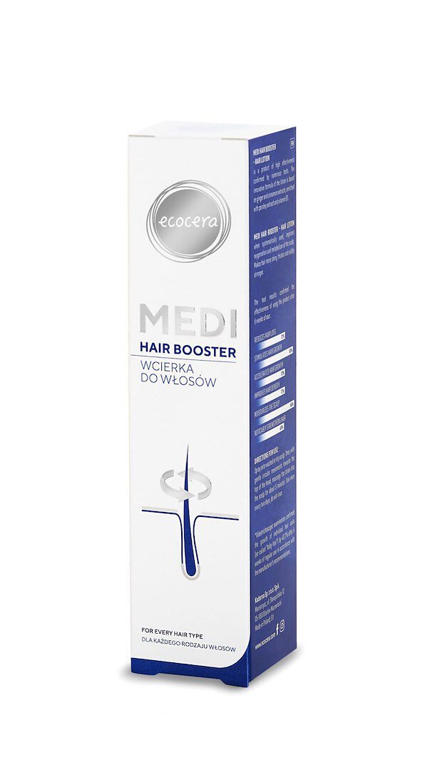 Ecocera Medi Hair Booster 75Ml