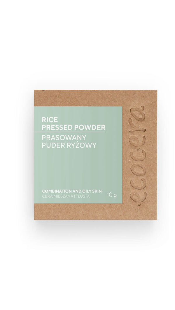 Ecocera Nch Pressed Powder Rice 10G