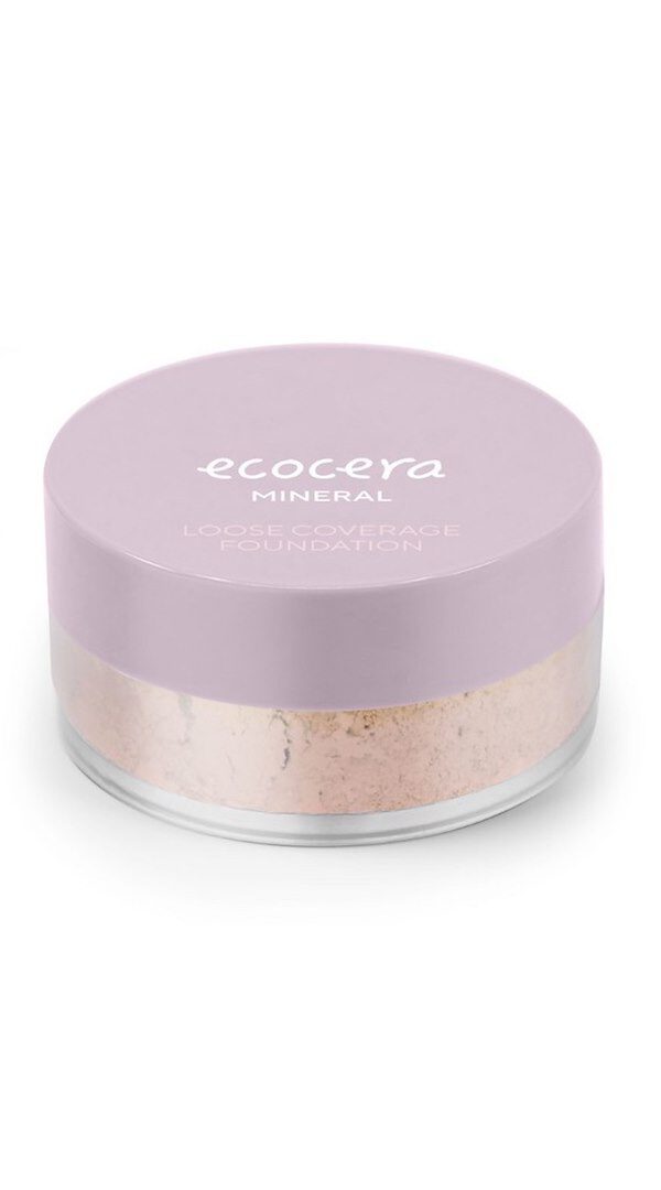 Ecocera Mineral Foundation C6 Tokyo 4G