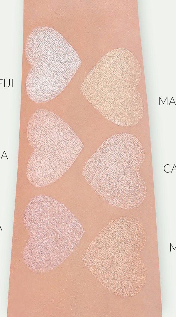 Ecocera Shimmer Powder Aruba 10G