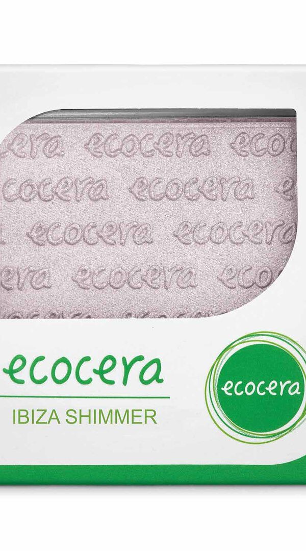 Ecocera Shimmer Powder Ibiza 10G