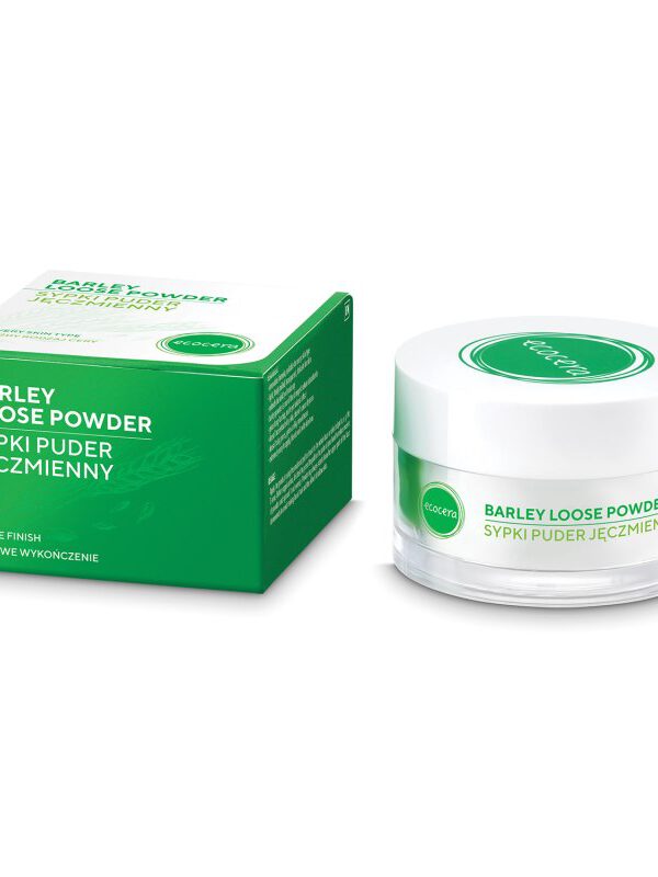 Ecocera Loose Powder Barley 15G