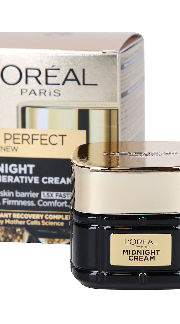 L'Oreal Krem Na Noc Age Perfect Cell Renew 50Ml