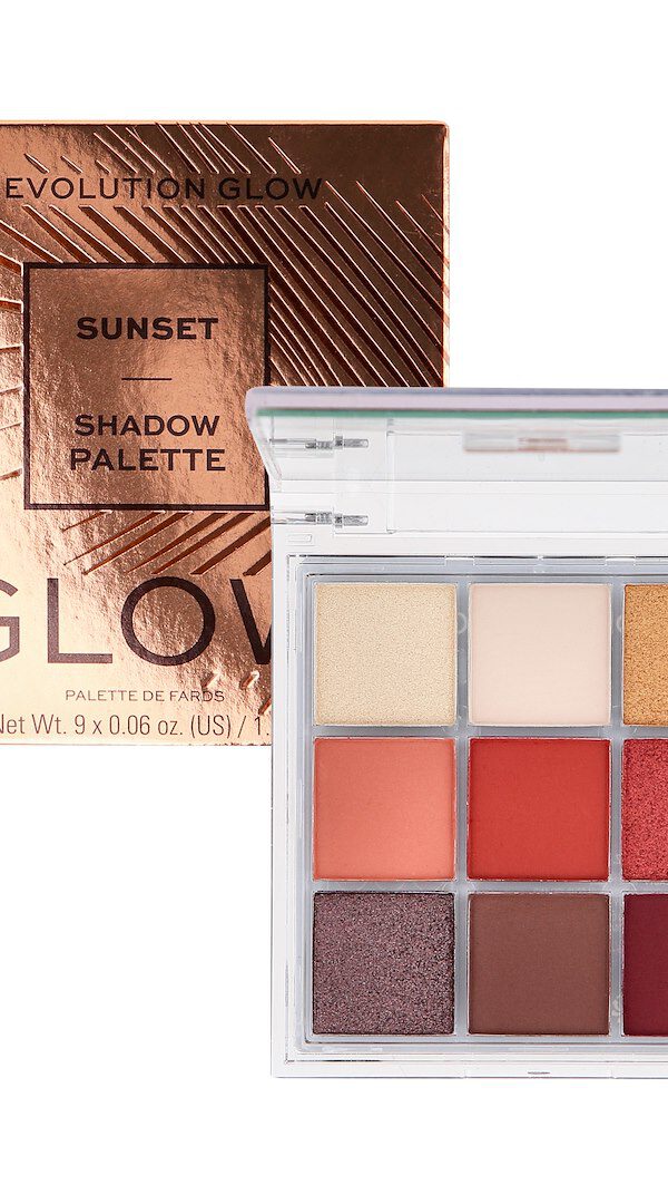 Mur Cienie Ultra Eyeshadows #Glow Sunset