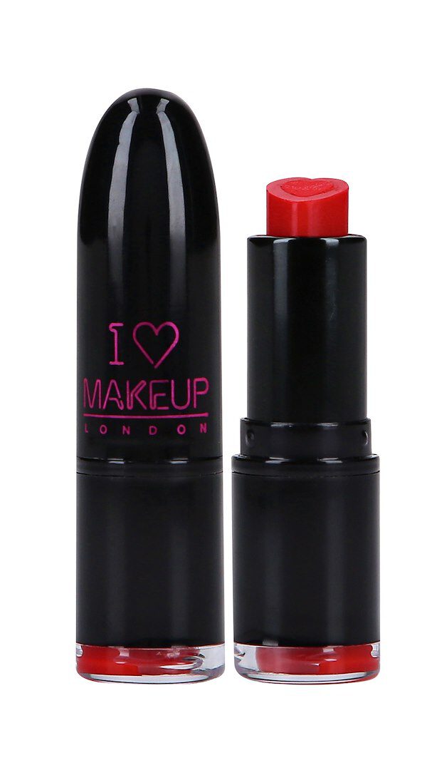 Mur Szminka I Heart My Lips #Heart Attack