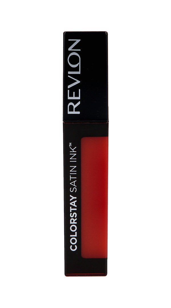 Revlon Colorstay Satin Ink Lipstick #018 Fired Up