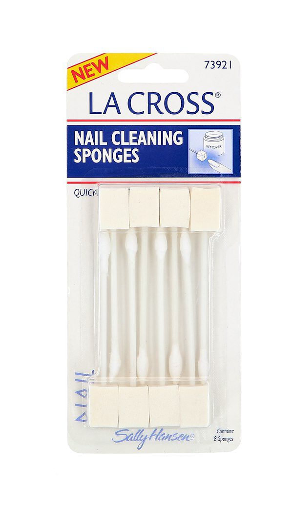 Sally Hansen La Cross Manicure Correcting Sponges