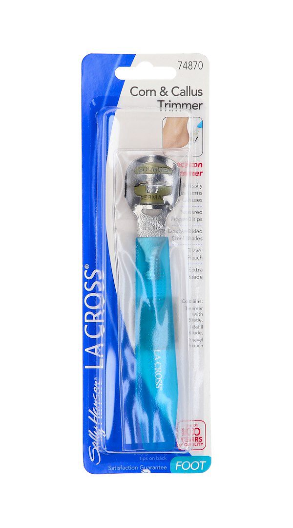 Sally Hansen Skrobak Do St?P Na ŻYletki #74870