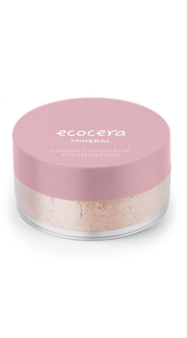 Ecocera Mineral Foundation N3 Berlin 4G