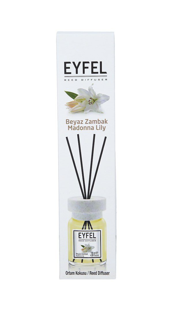 Eyf Diffuser Madonna Lily 120Ml