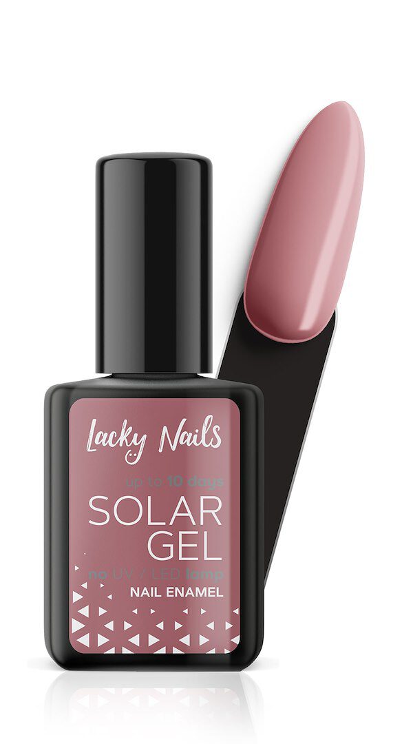 Ln Nail Polish Solar Gel 05 Blush