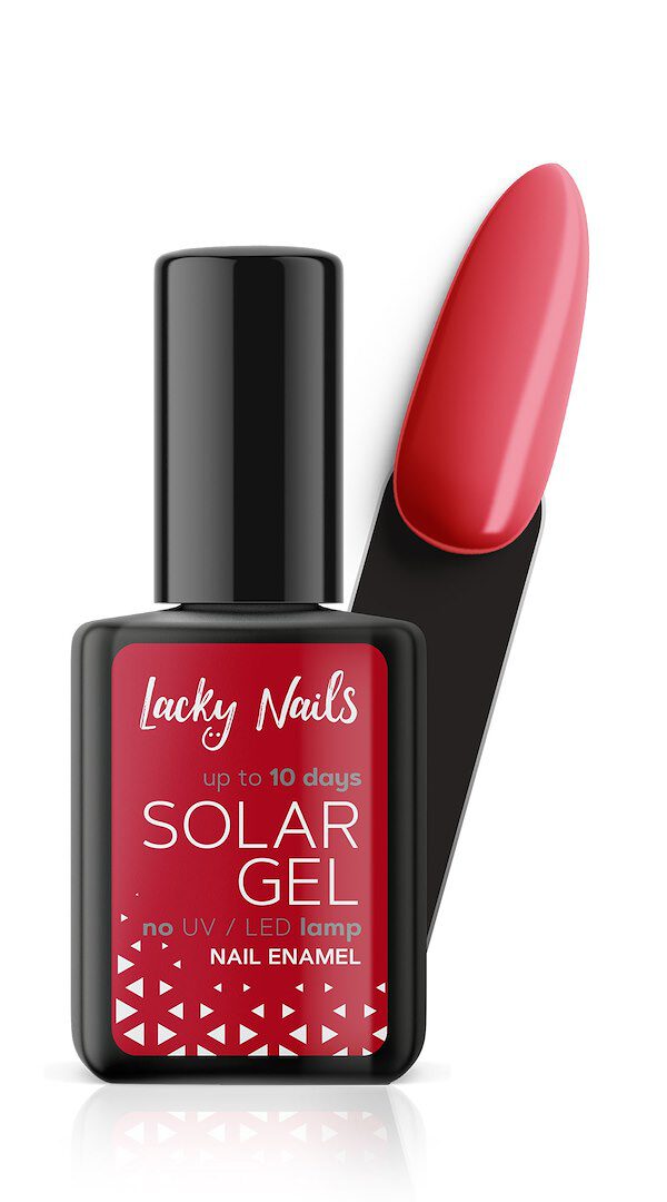 Ln Nail Polish Solar Gel 19 True Blood