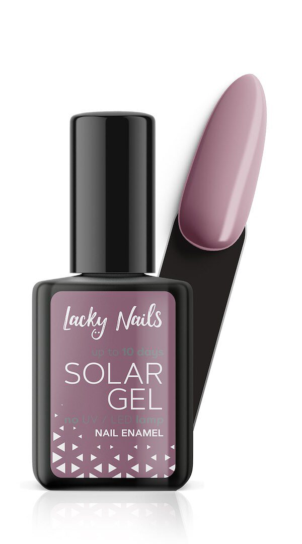 Ln Nail Polish Solar Gel 25 Provanse