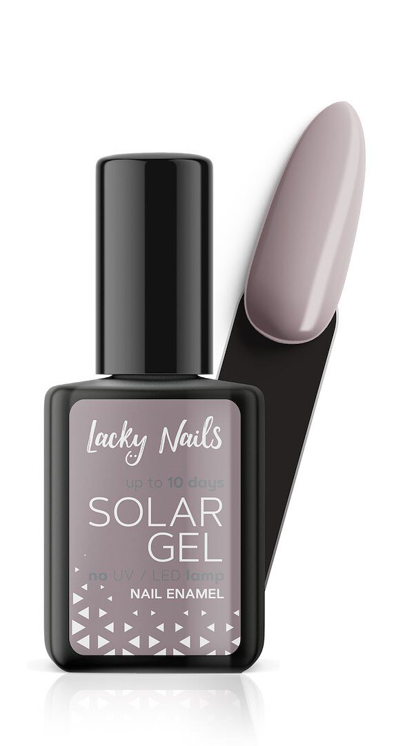 Ln Nail Polish Solar Gel 26 Commander