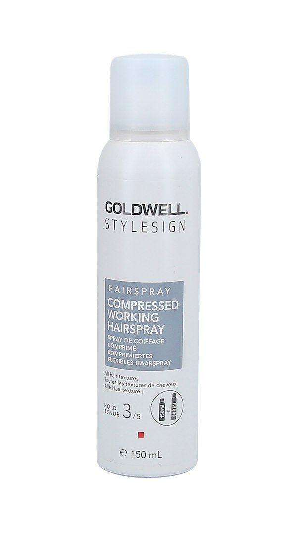Gw Stylesign Working Hairspray 500Ml