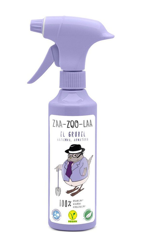 Zaa-Zoo-Laa P?Yn Do Mycia ŁAzienki El Grubel Pl