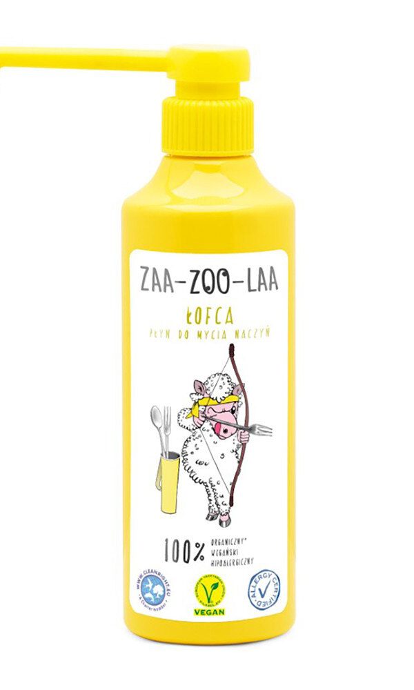 Zaa-Zoo-Laa P?Yn Do Mycia Naczy? ŁOfca Pl