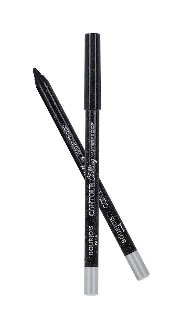 Contour Clubbing 55 Black Glitter Wp 1,2G