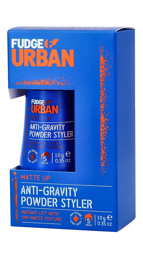 Fudge Urban Matte Anti-Gravity Powder Styler 10G