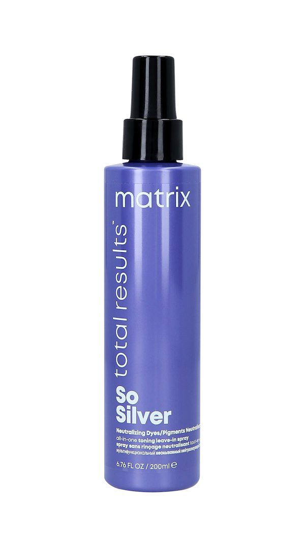 Tr Color Obsessed So Silver Spray 200Ml