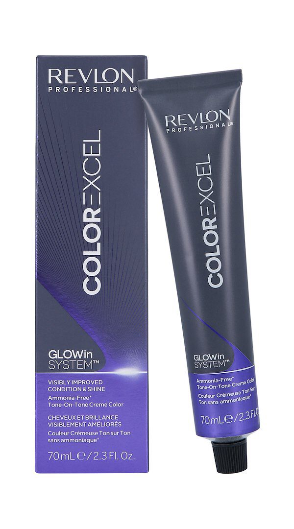 Rev Color Excel Glowin 6,12 70Ml New