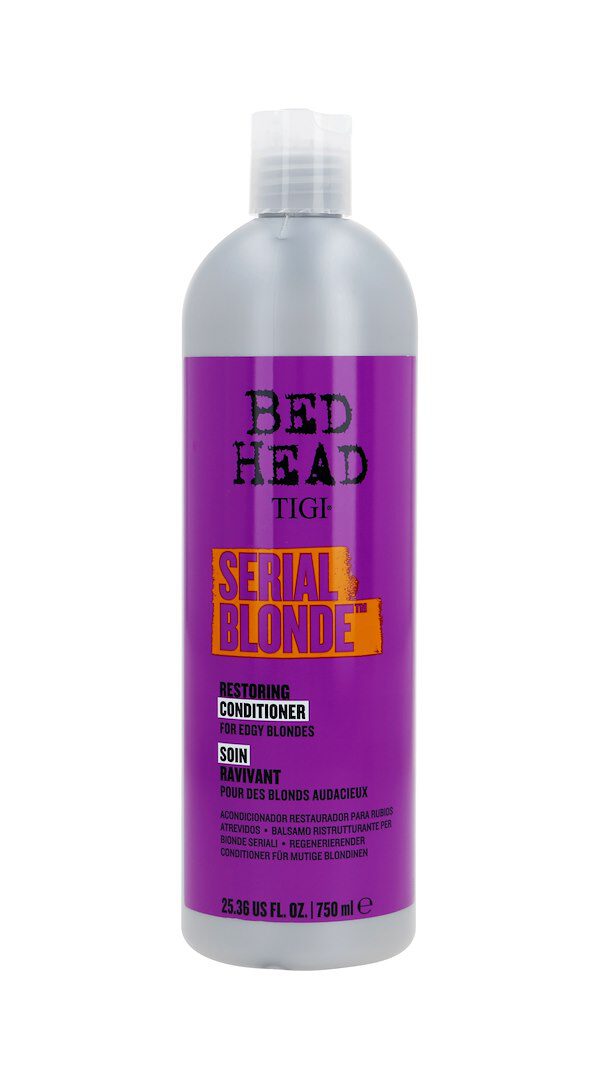 Tigi Bh Serial Blonde Restoring Conditioner 750Ml