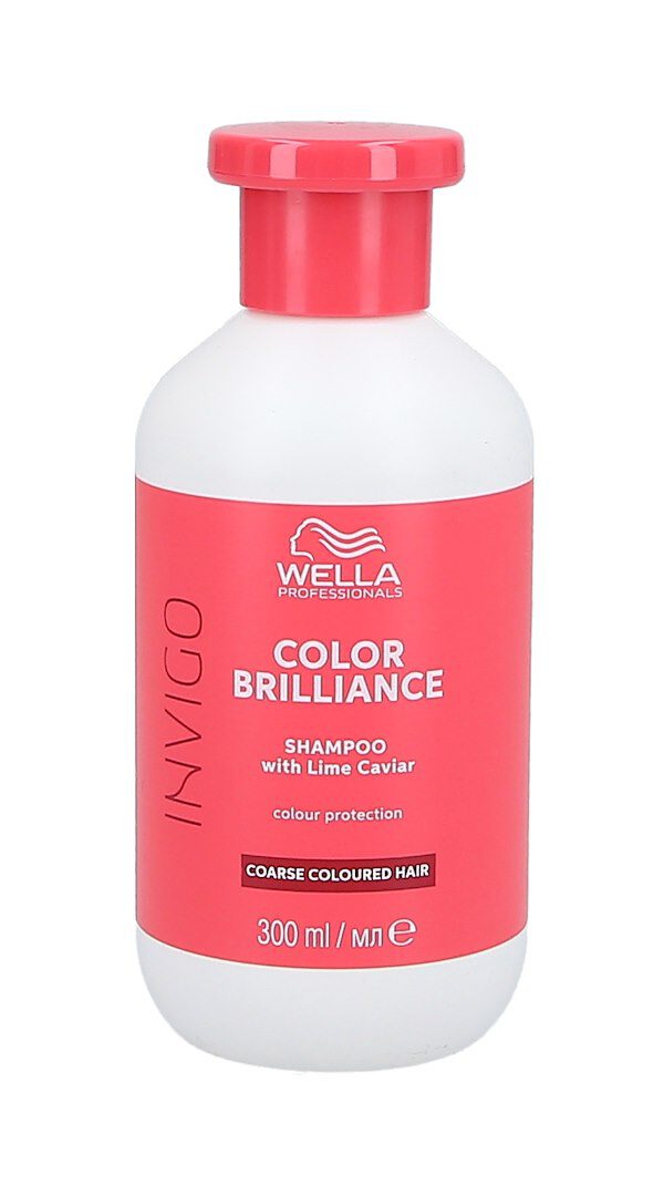 Wp Invigo Brilliance Coarse Shampoo 300Ml