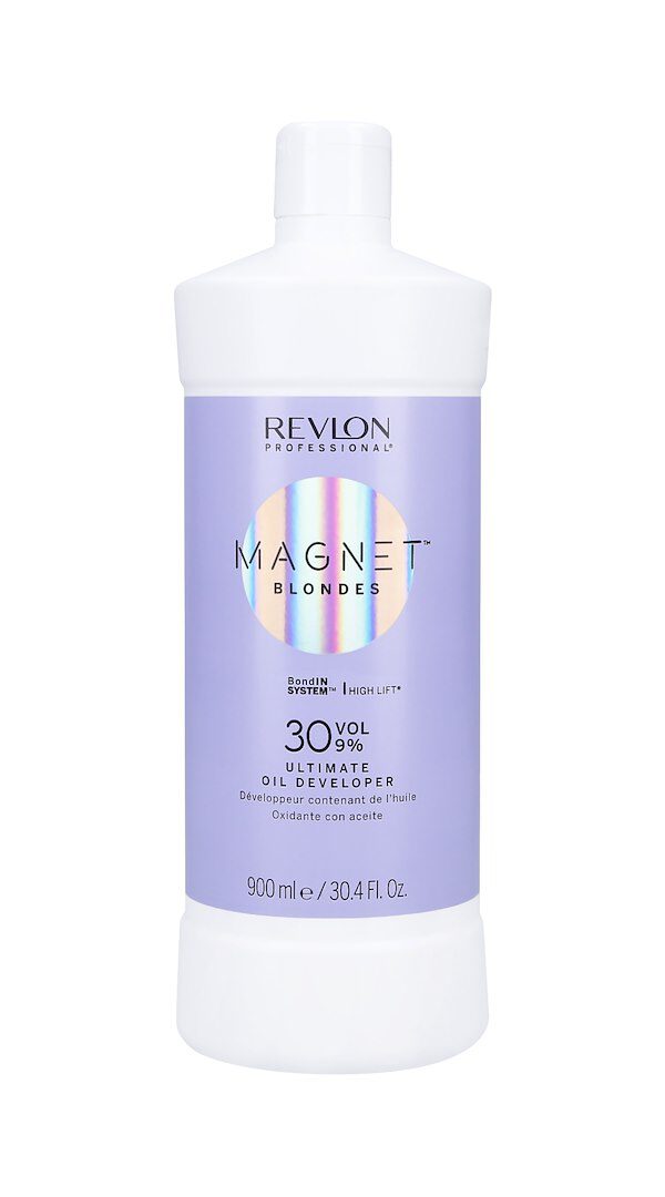 Rev Magnet Blonde Developer 9% 30Vol 900Ml