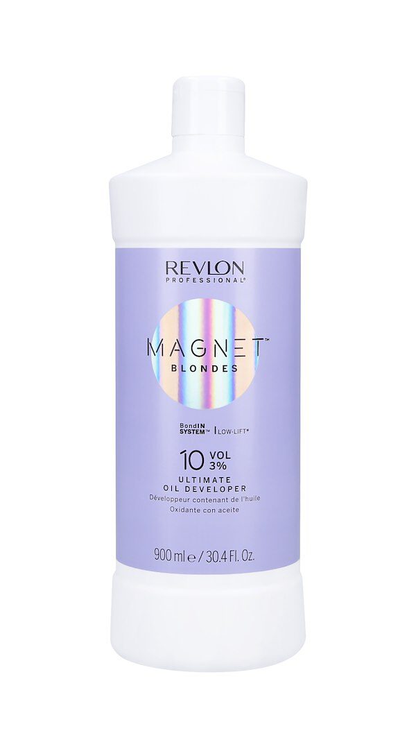 Rev Magnet Blonde Developer 3% 10Vol 900Ml
