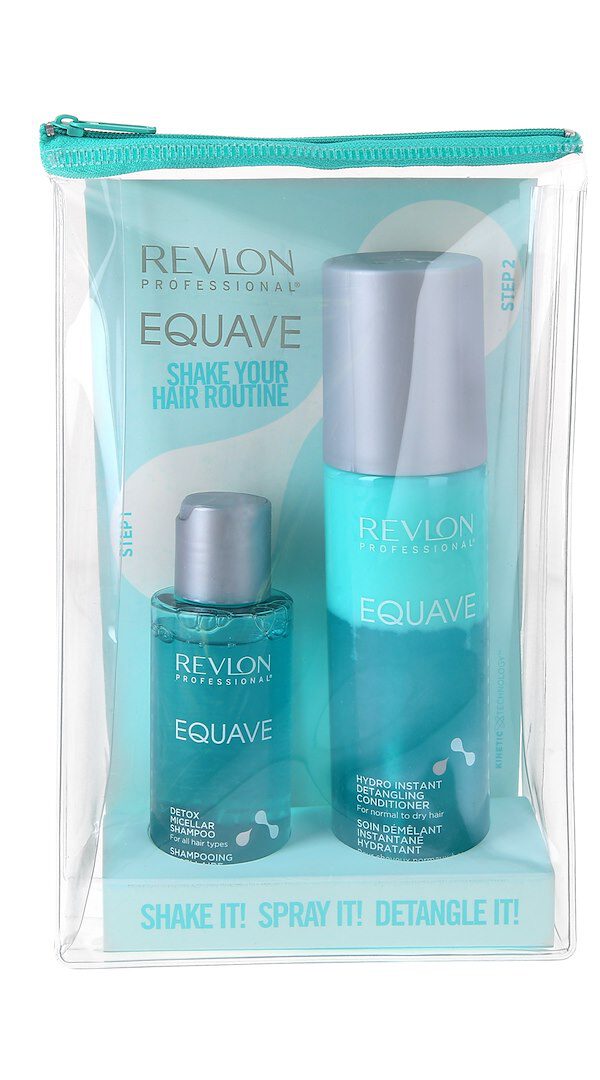 Rev Equave Shampoo 100Ml+ Cond 200Ml Hydro Set