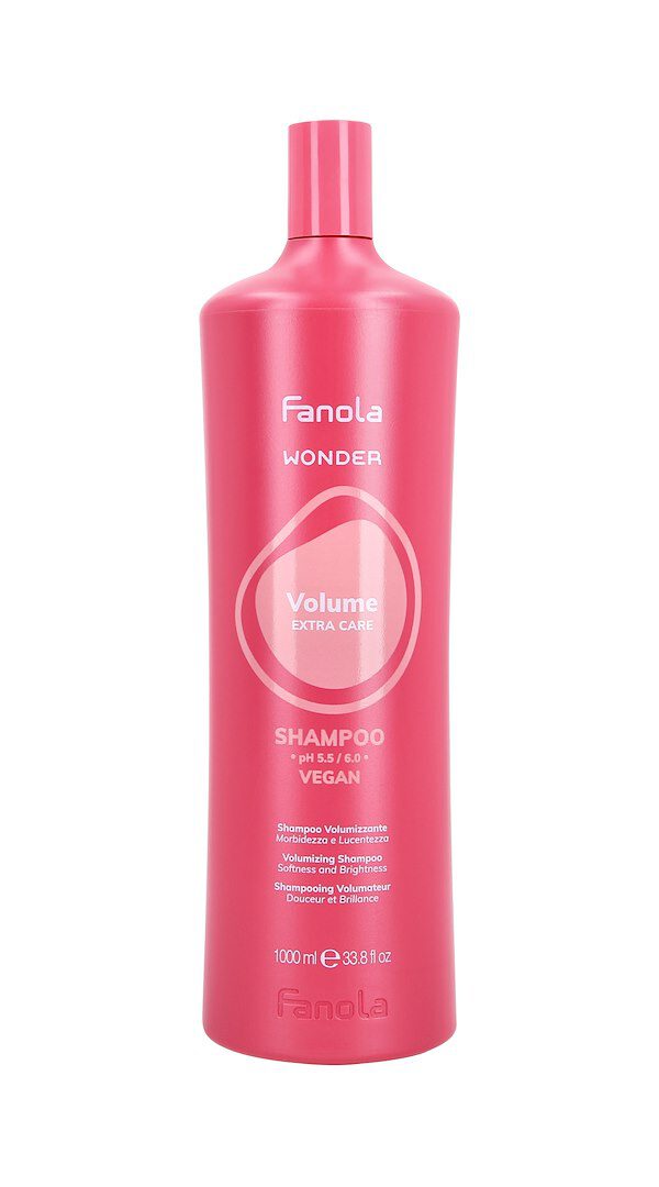 Fanola Wonder Volume Shampoo 1L