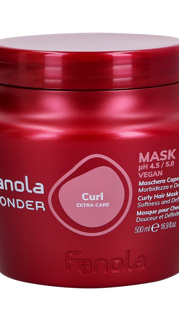 Fanola Wonder Curl Mask 500Ml