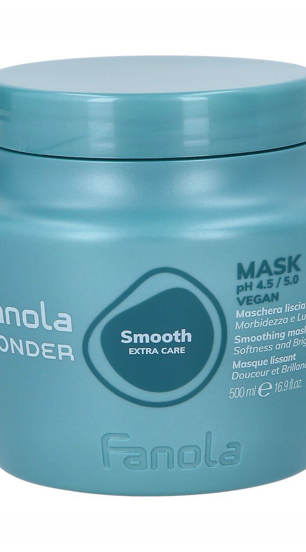 Fanola Wonder Smoooth Mask 500Ml