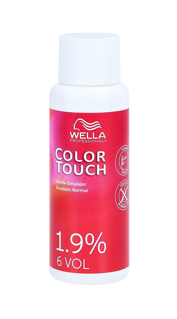 Color Touch Wella Oxidant 1,9% 60Ml