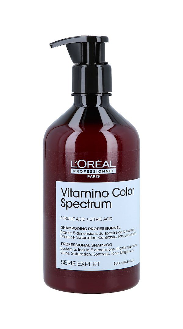 Se Vitamino Color Spectrum Shampoo 500Ml