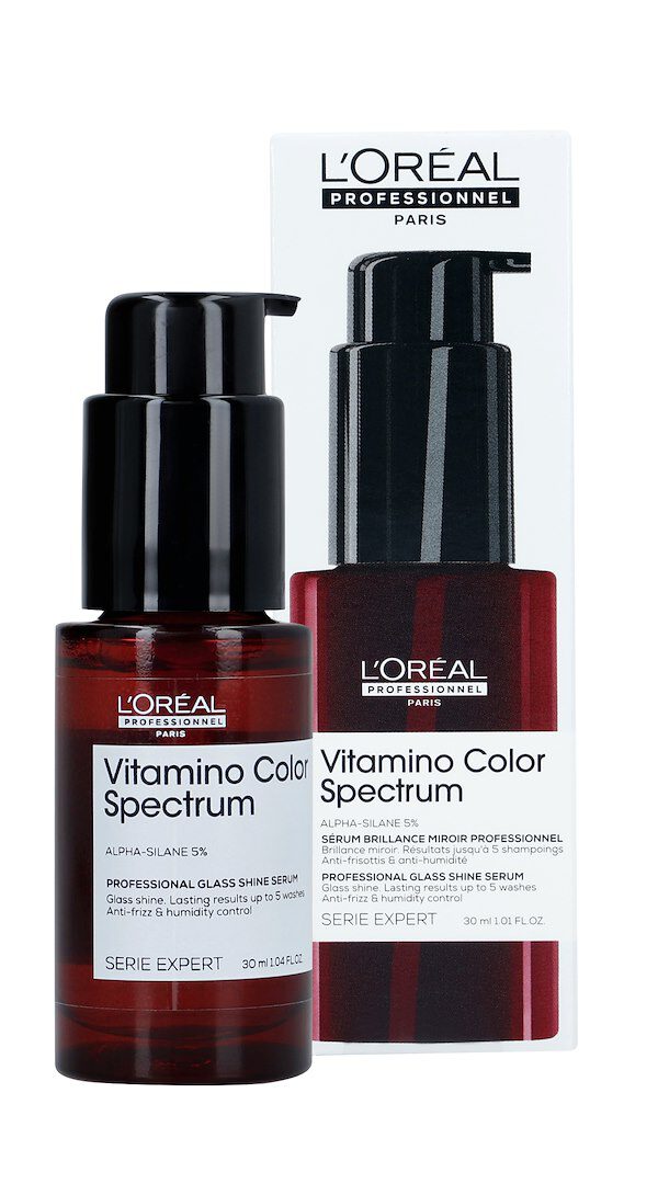 Se Vitamino Color Spectrum Glass Shine Serum 30Ml