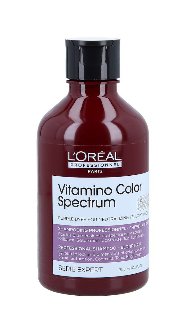Se Vitamino Color Spectrum Purple Shampoo 300Ml