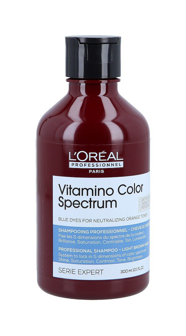 Se Vitamino Color Spectrum Blue Shampoo 300Ml