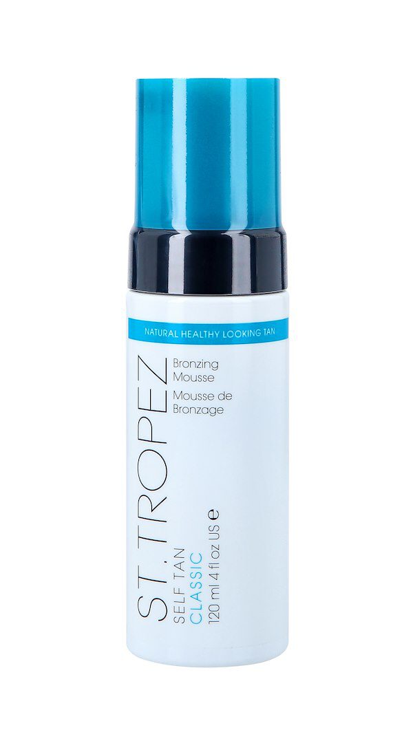 St Tropez Self Tan Ultra Moist Mousse 120Ml