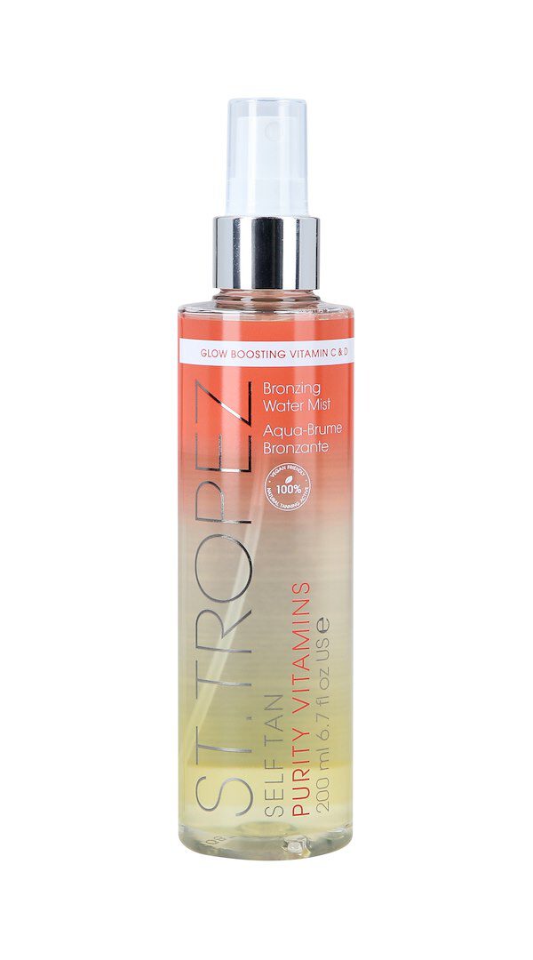 St Tropez Self Tan Vitamin Water Mist 200Ml