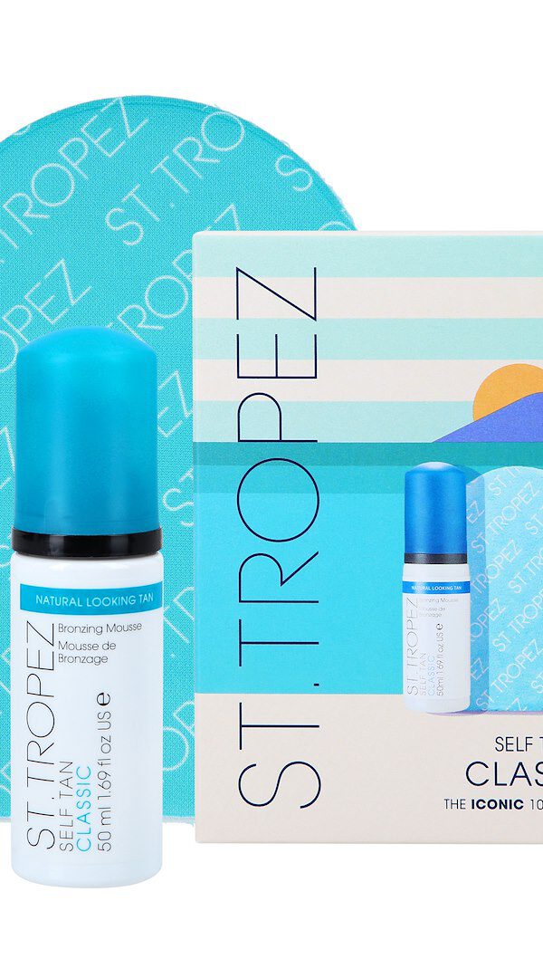 St Tropez Self Tan Kit Classic 50Ml+Glove